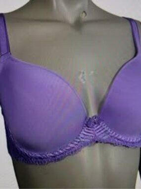 Lavender Wacoal La Femme Bra 36DDD 853117
